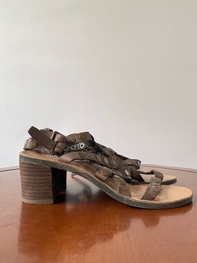 Denim & Supply Ralph Lauren strappy gladiator sandals | US 5.5